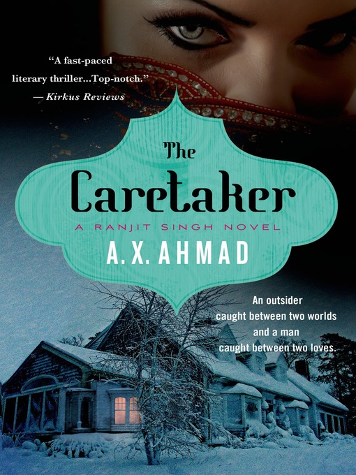 Title details for The Caretaker by A. X. Ahmad - Wait list